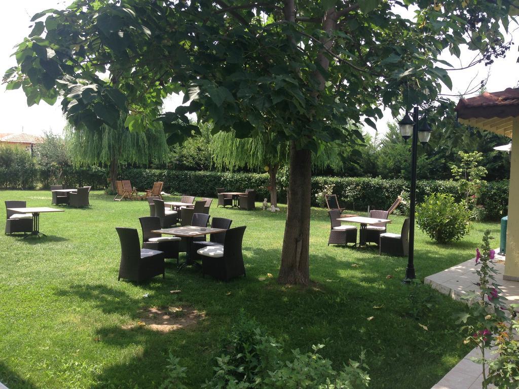 Hotel Simsek Edirne Exterior foto